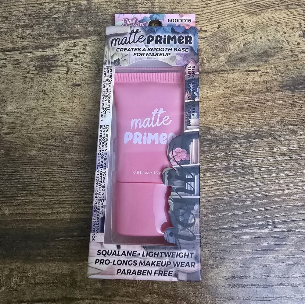 New Ioni Matte Primer Day Dreamin